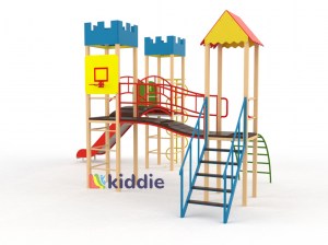 Детский игровой комплекс Kiddie5